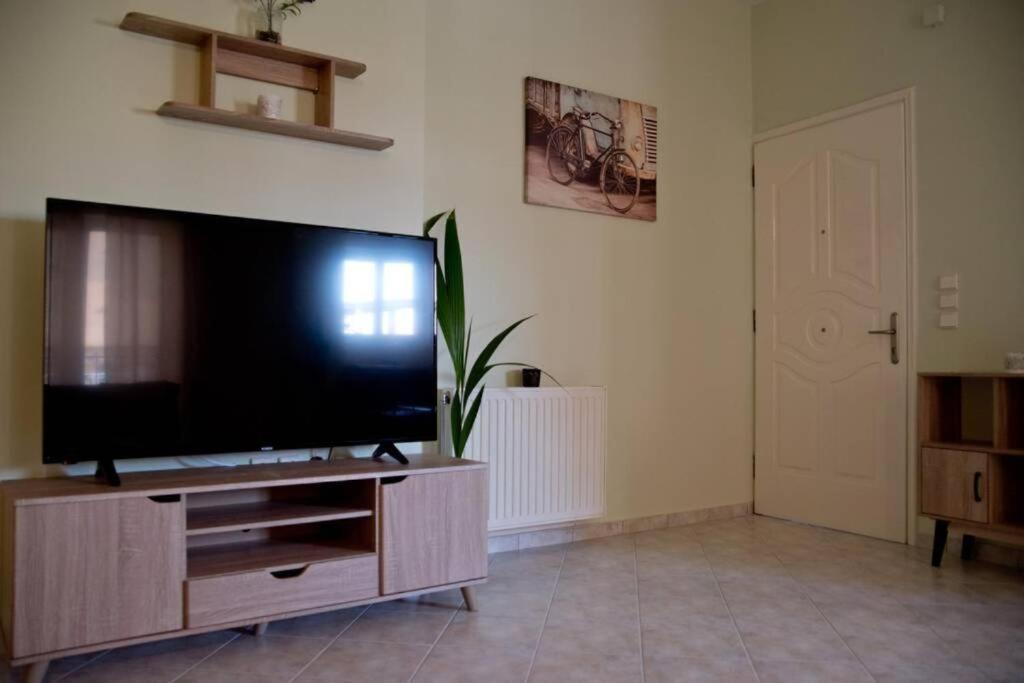 Chalkis Green Leaf Houseアパートメント エクステリア 写真