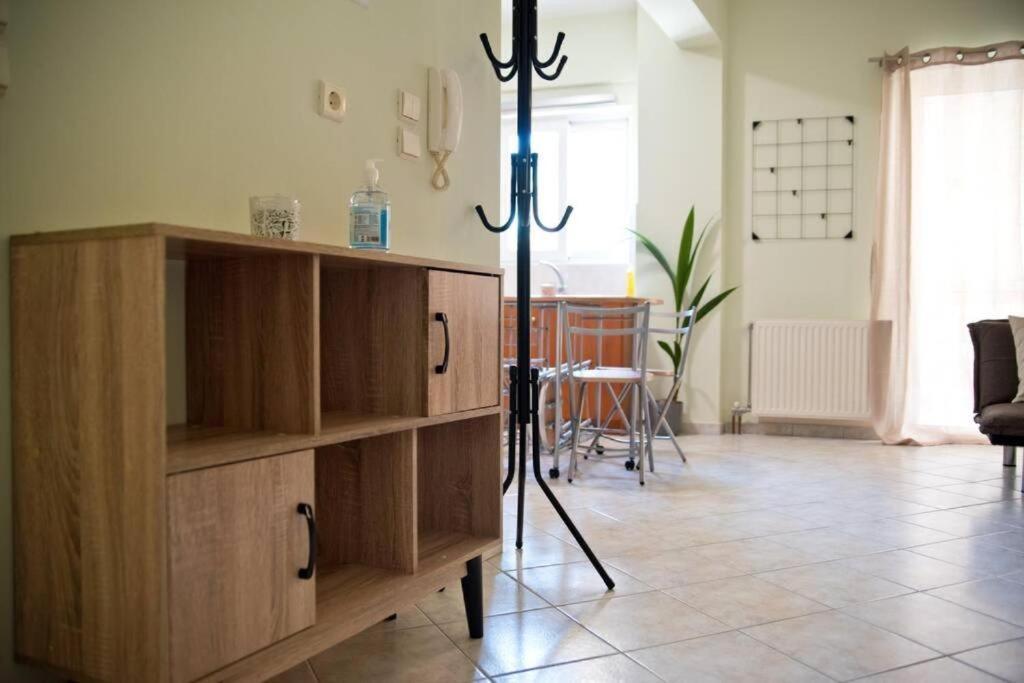 Chalkis Green Leaf Houseアパートメント エクステリア 写真