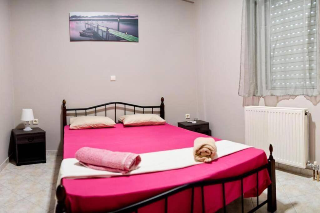 Chalkis Green Leaf Houseアパートメント エクステリア 写真