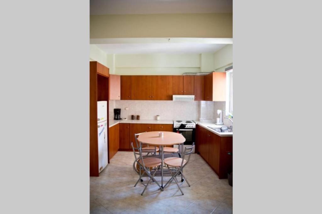Chalkis Green Leaf Houseアパートメント エクステリア 写真