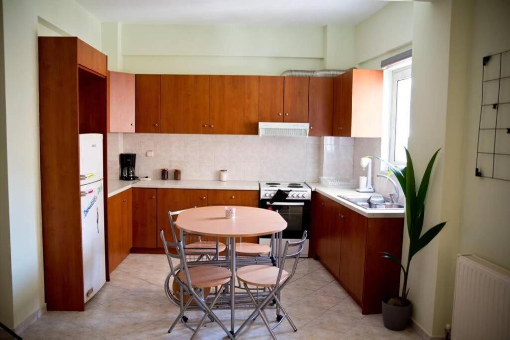 Chalkis Green Leaf Houseアパートメント エクステリア 写真